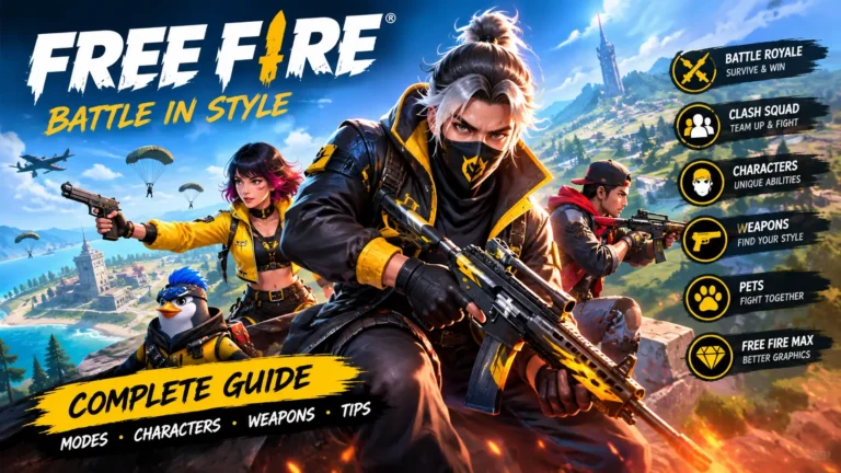 Free Fire