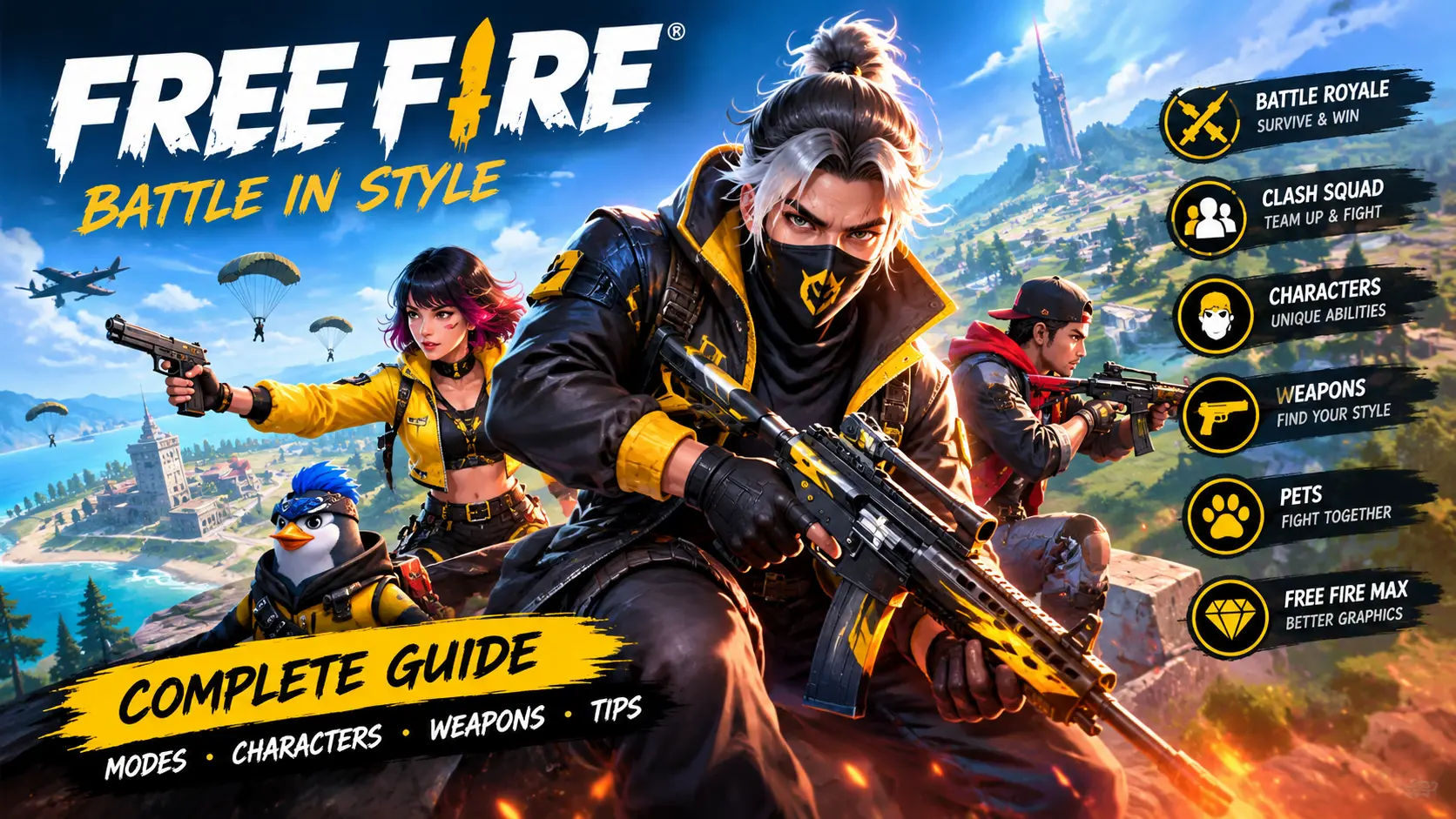 Free Fire